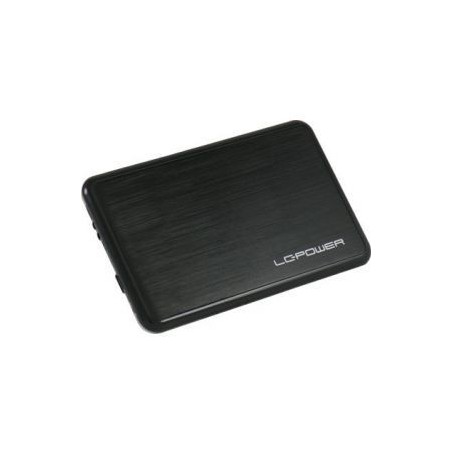 LC Power Ekstern Lagringspakning USB SATA 1.5Gb/s 2.5